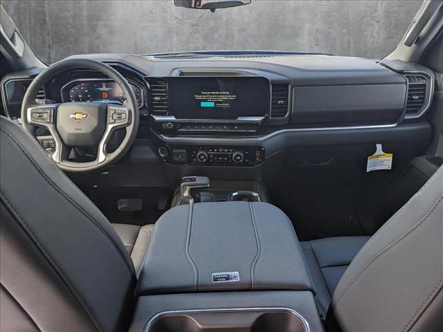 new 2025 Chevrolet Silverado 1500 car, priced at $46,923