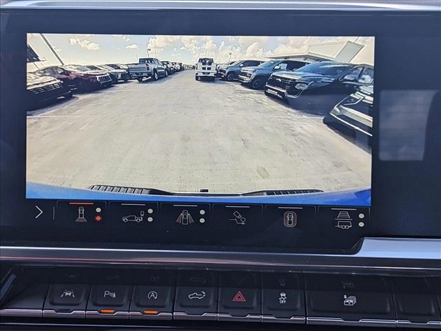 new 2025 Chevrolet Silverado 1500 car, priced at $46,923