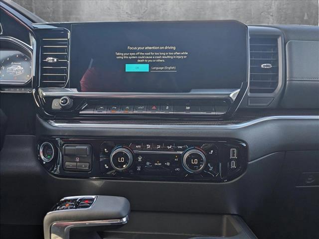 new 2025 Chevrolet Silverado 1500 car, priced at $46,923