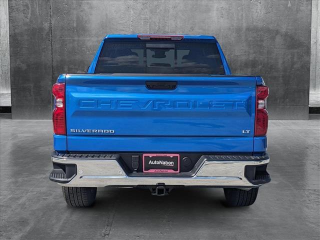 new 2025 Chevrolet Silverado 1500 car, priced at $46,923