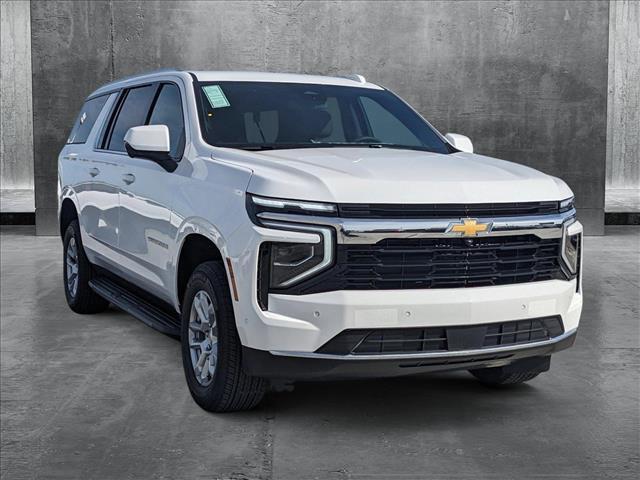 new 2025 Chevrolet Suburban car, priced at $63,495