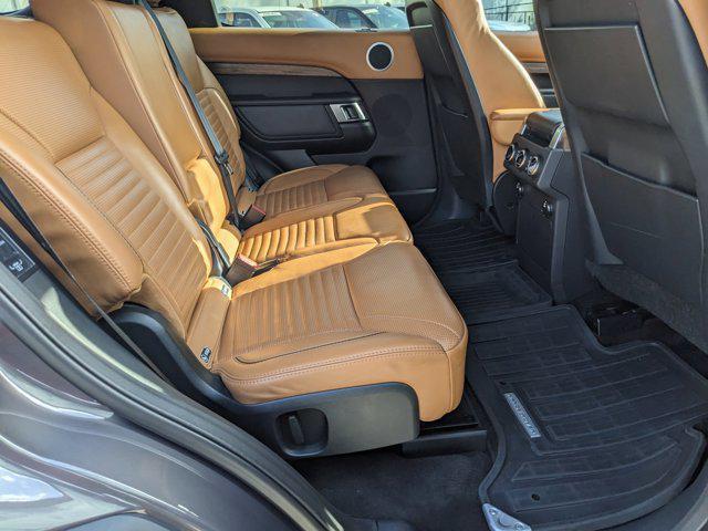 used 2017 Land Rover Discovery car, priced at $22,491