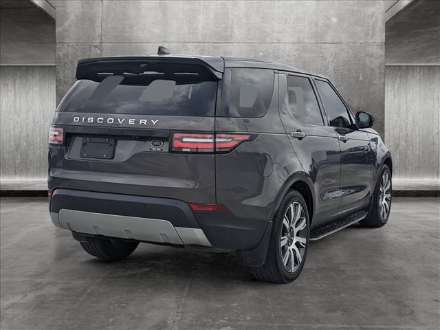 used 2017 Land Rover Discovery car, priced at $22,491