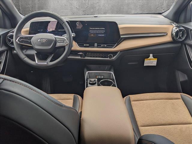 new 2025 Chevrolet Equinox car, priced at $31,390