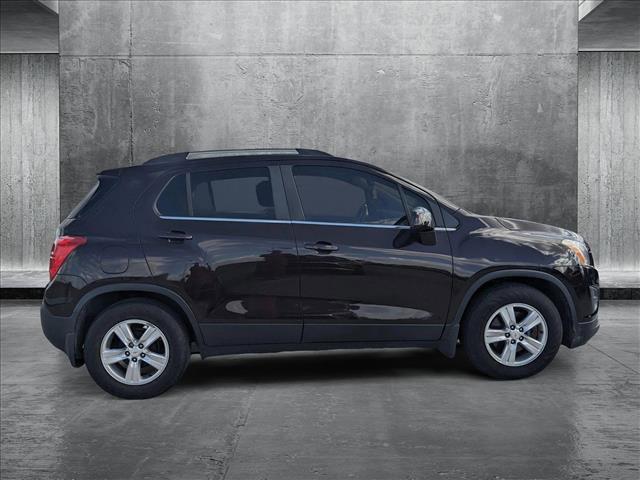 used 2016 Chevrolet Trax car, priced at $10,991