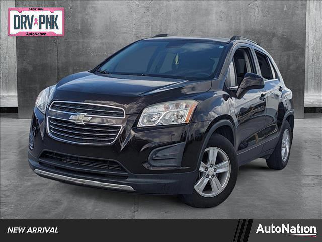 used 2016 Chevrolet Trax car, priced at $10,991