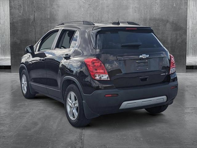 used 2016 Chevrolet Trax car, priced at $10,991