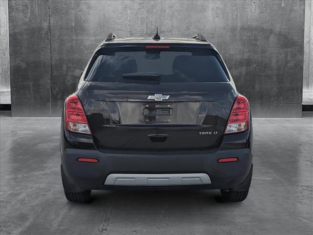 used 2016 Chevrolet Trax car, priced at $10,991