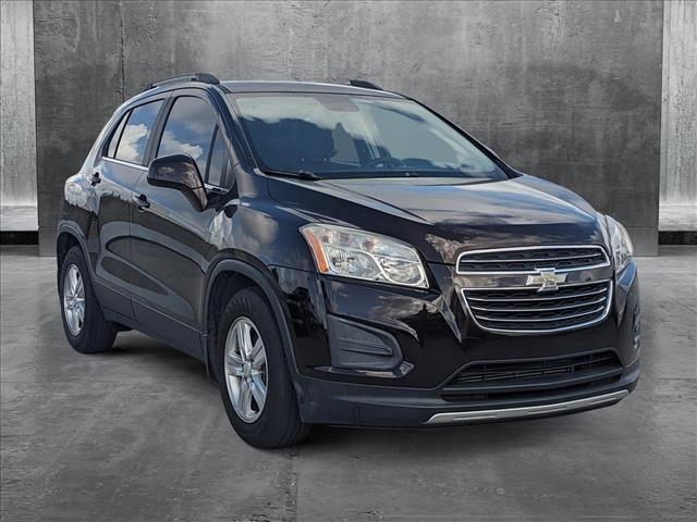 used 2016 Chevrolet Trax car, priced at $10,991