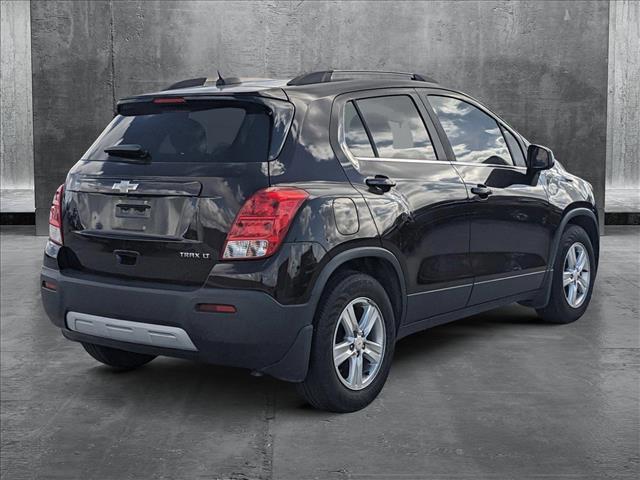 used 2016 Chevrolet Trax car, priced at $10,991