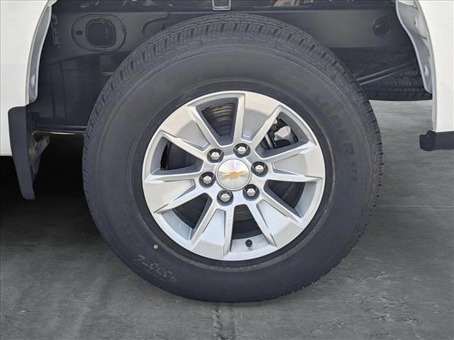 new 2025 Chevrolet Silverado 1500 car, priced at $48,095