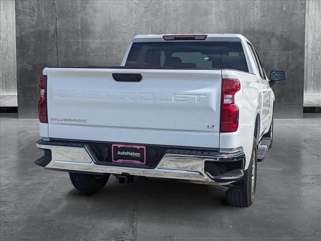 new 2025 Chevrolet Silverado 1500 car, priced at $48,095