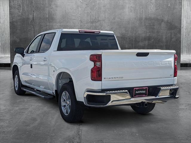 new 2025 Chevrolet Silverado 1500 car, priced at $48,095