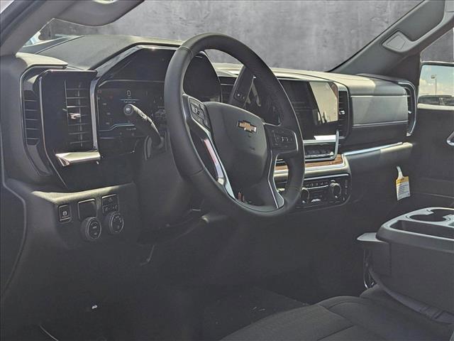 new 2025 Chevrolet Silverado 1500 car, priced at $48,095