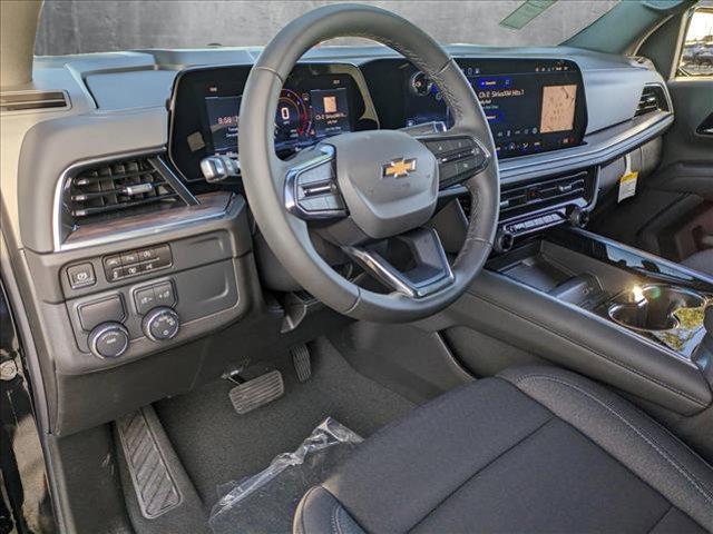 new 2025 Chevrolet Suburban car, priced at $64,595