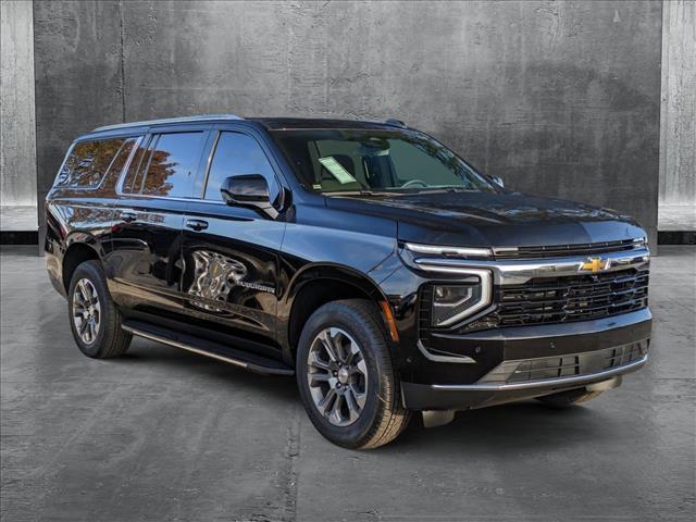 new 2025 Chevrolet Suburban car, priced at $64,595