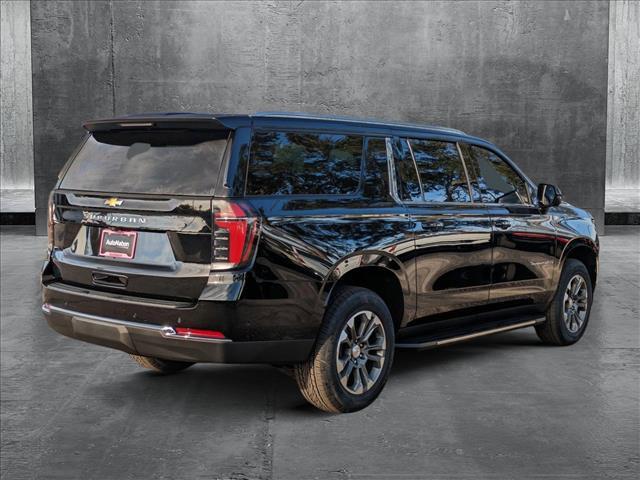 new 2025 Chevrolet Suburban car, priced at $64,595