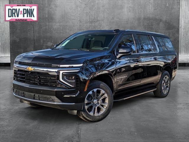 new 2025 Chevrolet Suburban car, priced at $64,595