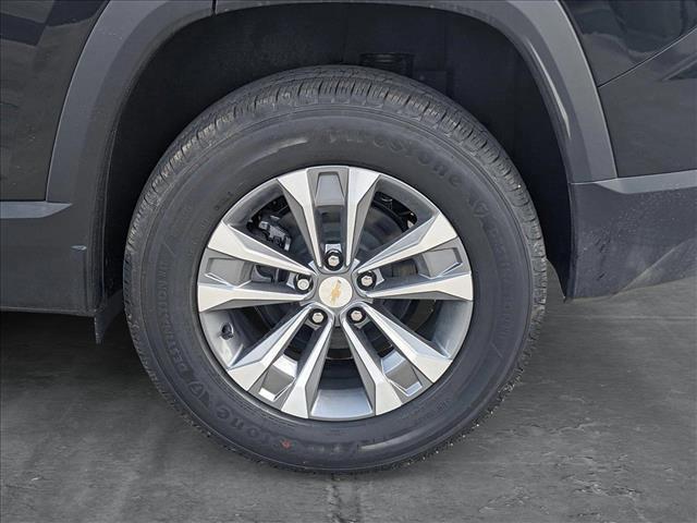 new 2026 Chevrolet Equinox car, priced at $29,051