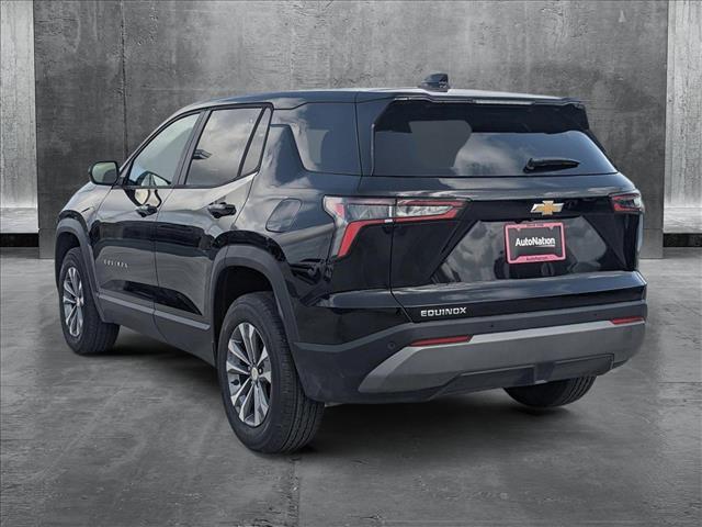 new 2026 Chevrolet Equinox car, priced at $29,051