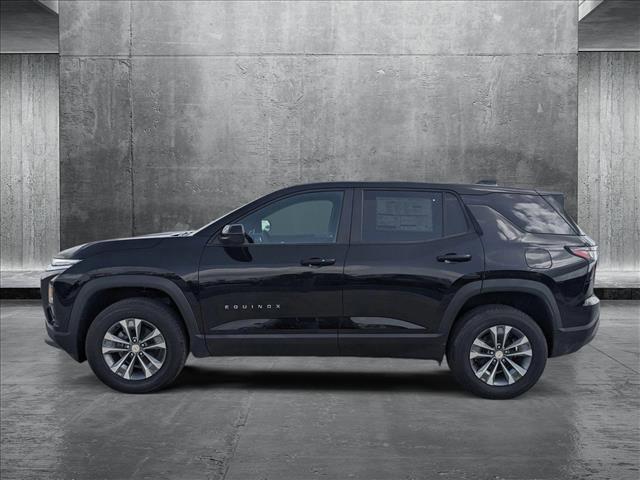 new 2026 Chevrolet Equinox car, priced at $29,051