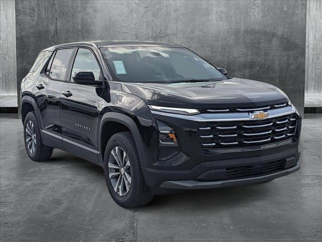 new 2026 Chevrolet Equinox car, priced at $29,051
