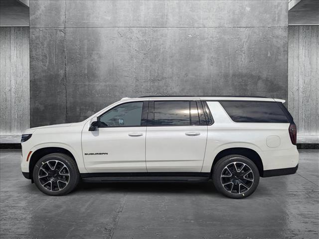 new 2025 Chevrolet Suburban car, priced at $72,490