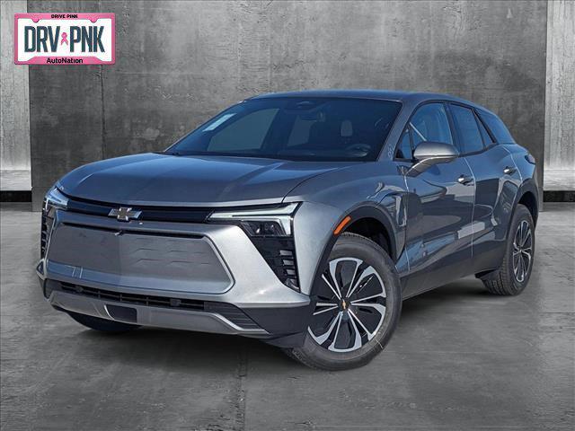 new 2025 Chevrolet Blazer EV car, priced at $46,290