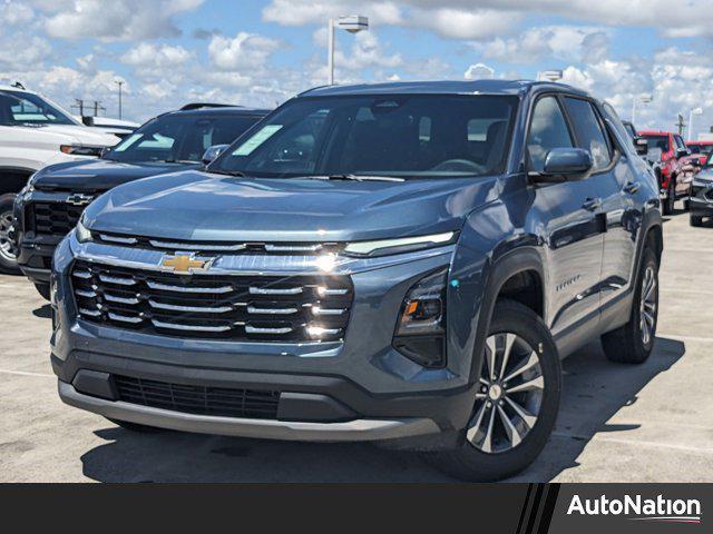 new 2026 Chevrolet Equinox car, priced at $24,051
