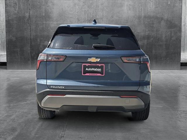 new 2026 Chevrolet Equinox car, priced at $28,958
