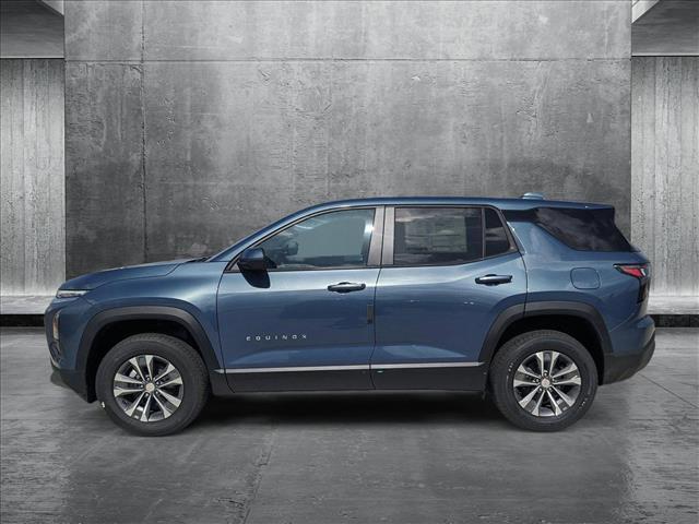 new 2026 Chevrolet Equinox car, priced at $28,958