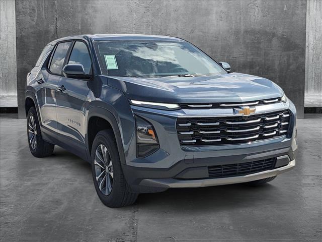 new 2026 Chevrolet Equinox car, priced at $28,958