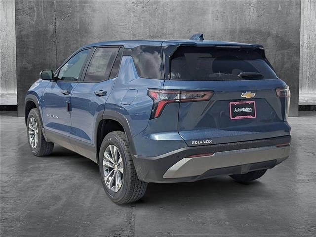 new 2026 Chevrolet Equinox car, priced at $28,958