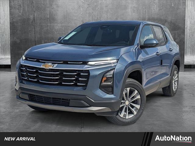 new 2026 Chevrolet Equinox car, priced at $28,958