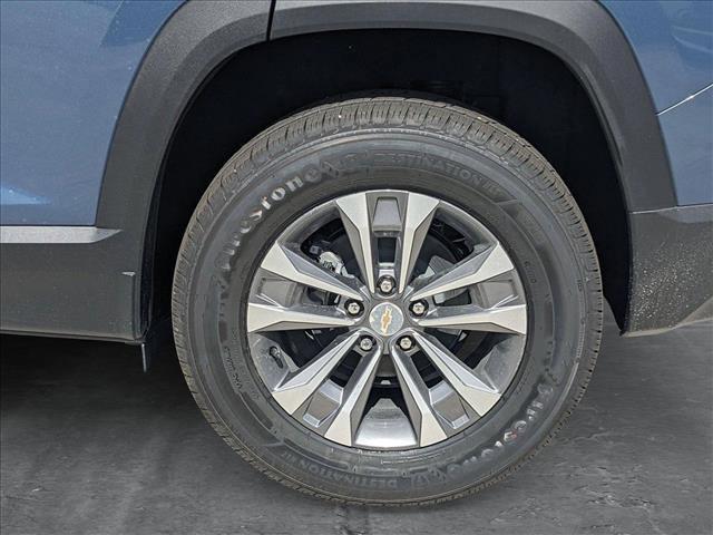 new 2026 Chevrolet Equinox car, priced at $28,958