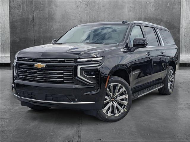 new 2025 Chevrolet Suburban car, priced at $83,195