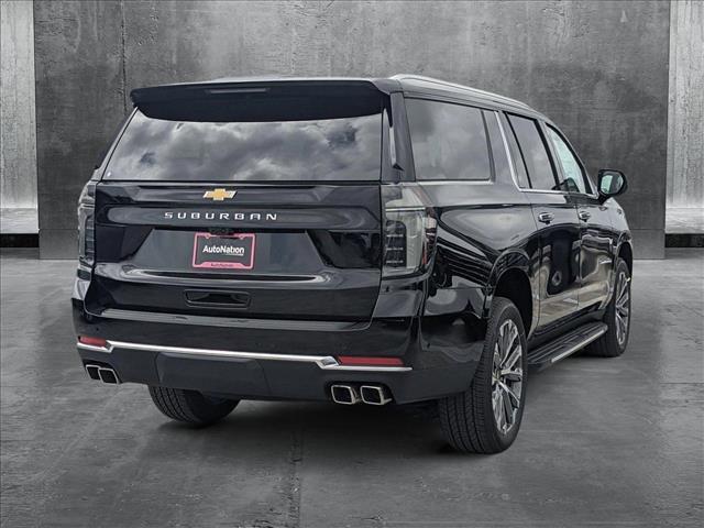 new 2025 Chevrolet Suburban car, priced at $83,195