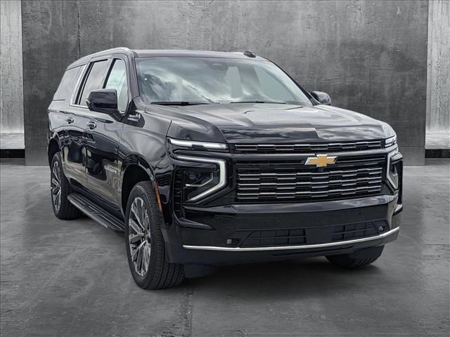 new 2025 Chevrolet Suburban car, priced at $83,195