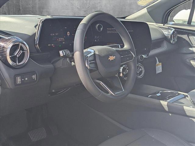 new 2025 Chevrolet Blazer EV car, priced at $47,991