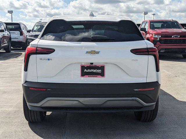 new 2025 Chevrolet Blazer EV car, priced at $46,290