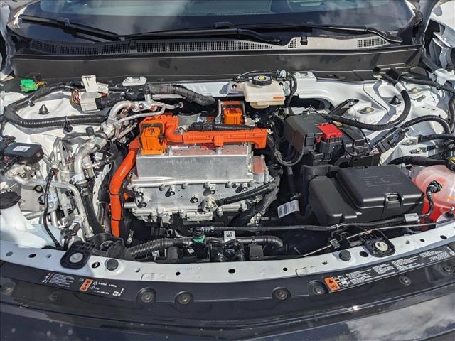 new 2025 Chevrolet Blazer EV car, priced at $47,991