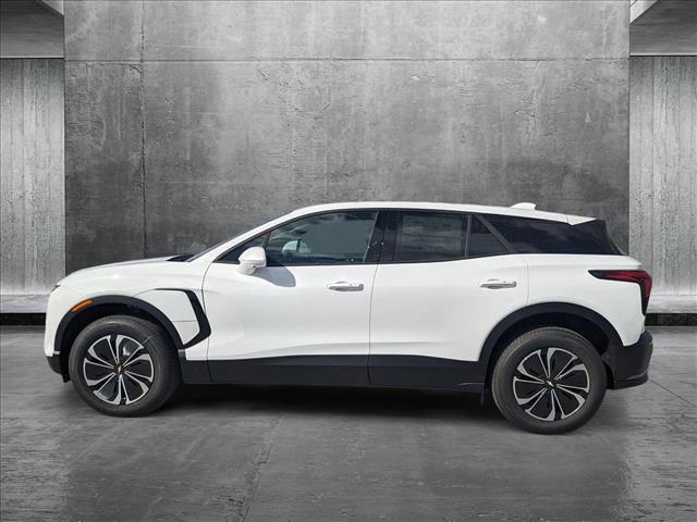 new 2025 Chevrolet Blazer EV car, priced at $47,991