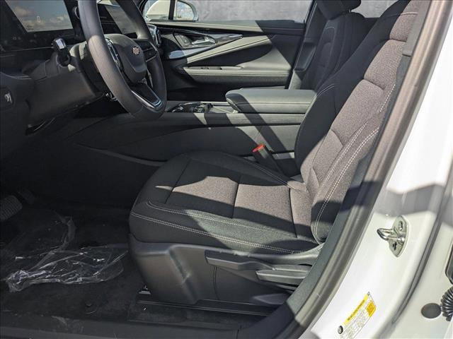 new 2025 Chevrolet Blazer EV car, priced at $47,991