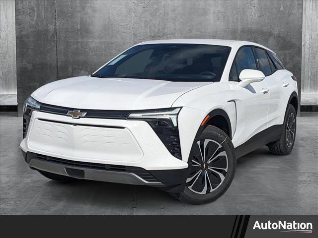 new 2025 Chevrolet Blazer EV car, priced at $47,991