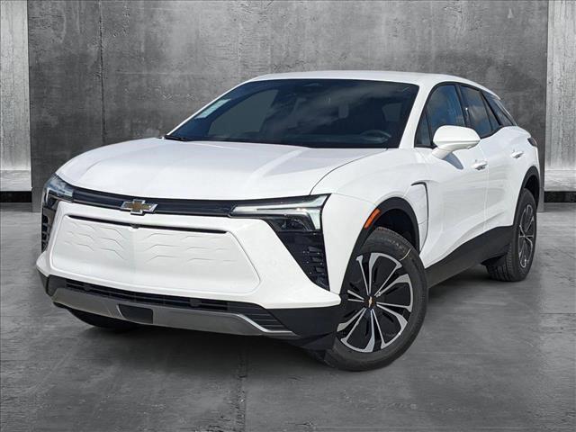 new 2025 Chevrolet Blazer EV car, priced at $47,991