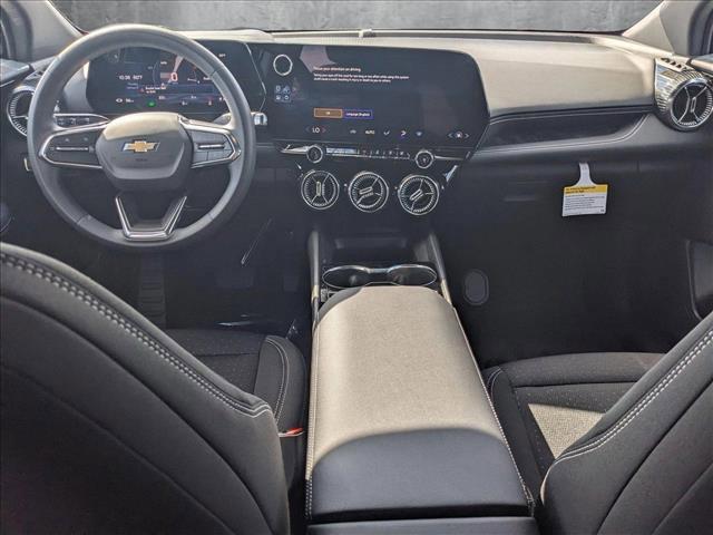 new 2025 Chevrolet Blazer EV car, priced at $47,991