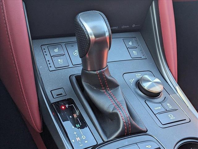 used 2023 Lexus IS 350 car, priced at $38,942