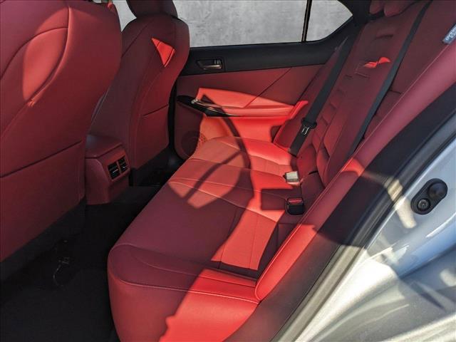 used 2023 Lexus IS 350 car, priced at $38,942