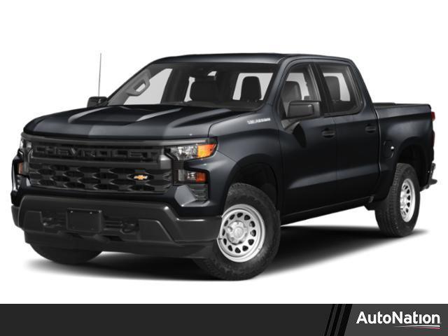 new 2025 Chevrolet Silverado 1500 car, priced at $33,524