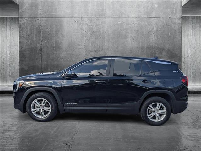 used 2022 GMC Terrain car, priced at $19,951